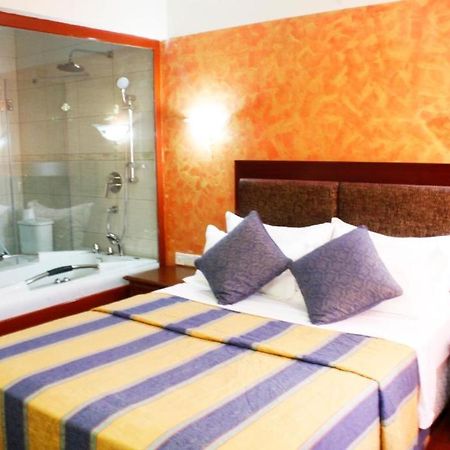 New Mwanza Hotel Экстерьер фото