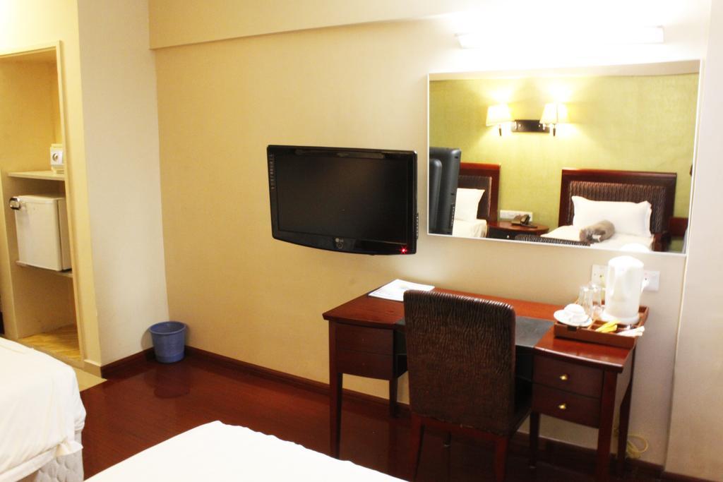 New Mwanza Hotel Экстерьер фото